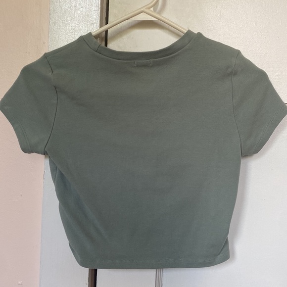 Garage baby tee - Picture 2 of 2